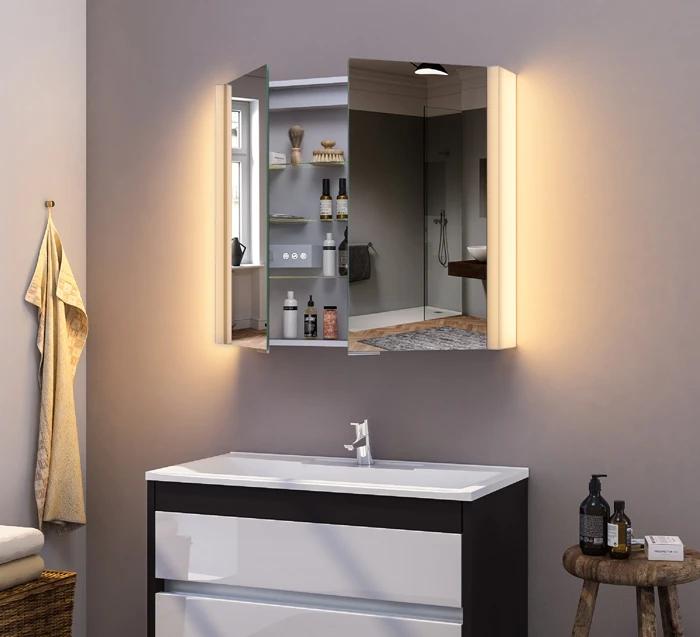 Vanity Mirror Cabinet Vanity Mirror Cabinet